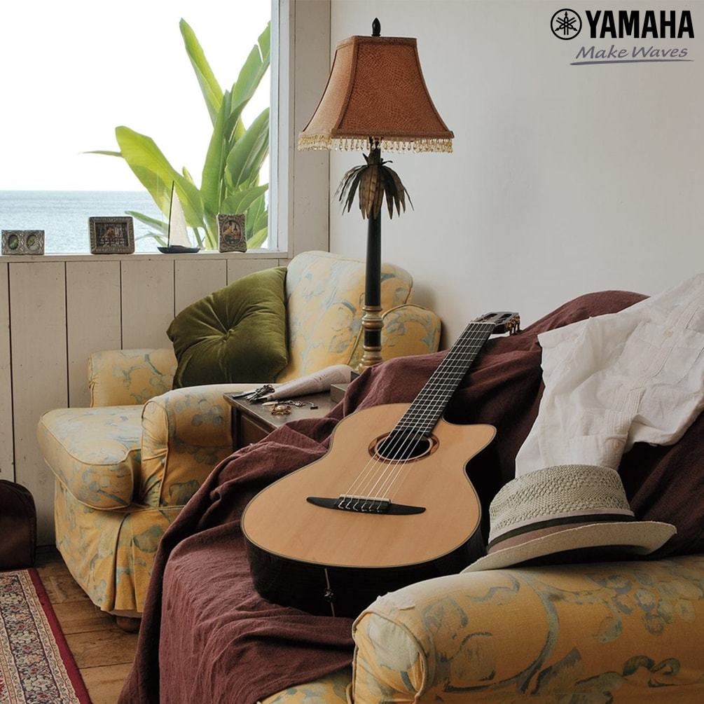Học đàn guitar classic có đệm hát được không? | Yamaha