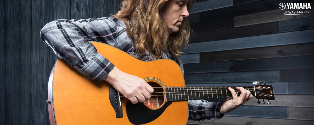 học guitar đệm hát ở tphcm