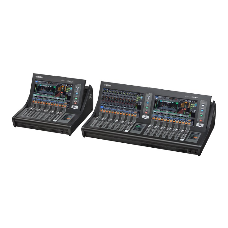 Các model bàn trộn thuộc dòng Yamaha DM5
