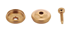 Các bộ phận bằng đồng phosphor (nắp đáy / cữ chặn thanh trượt thứ 3)