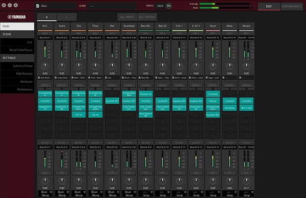 Ứng dụng máy chủ plug-in VST
