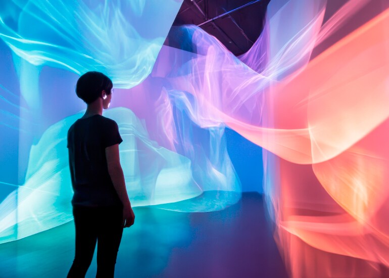 Ứng dụng lý tưởng: Switch mạng được tối ưu cho hệ thống ProAV