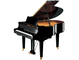 Yamaha TransAcoustic™ Piano GC1 TA3