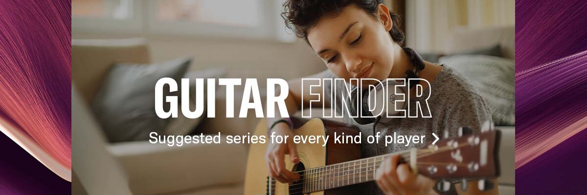 Guitar Finder