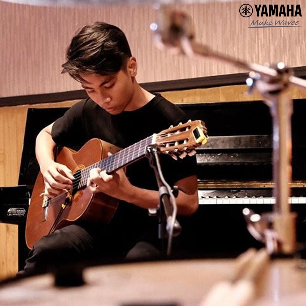 cách học đàn guitar cơ bản tại nhà