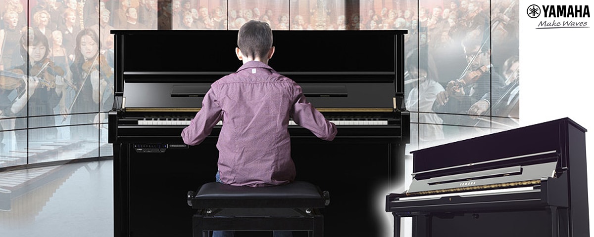học piano trẻ em
