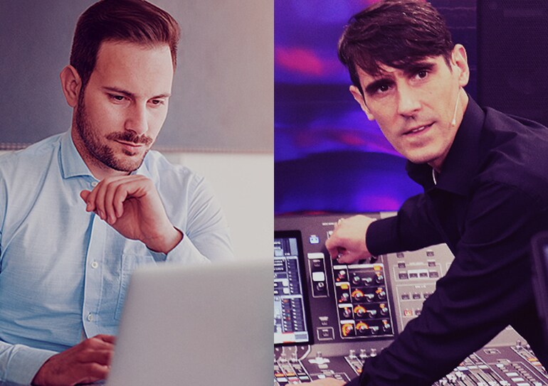 Robust support for audio operators