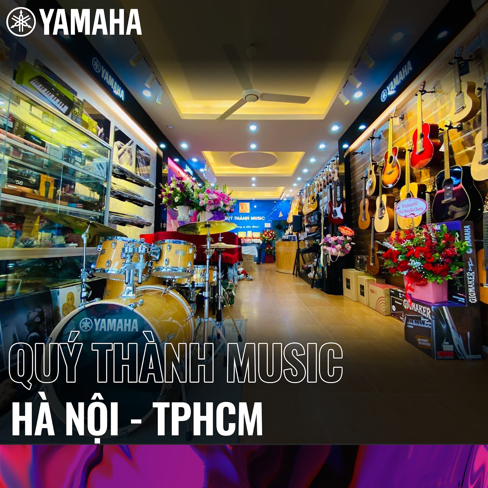 Quý Thành Music TP.HCM
