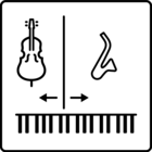 Biểu tượng Split