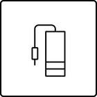 Biểu tượng Expression Pedal