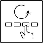 Biểu tượng Registration Memory