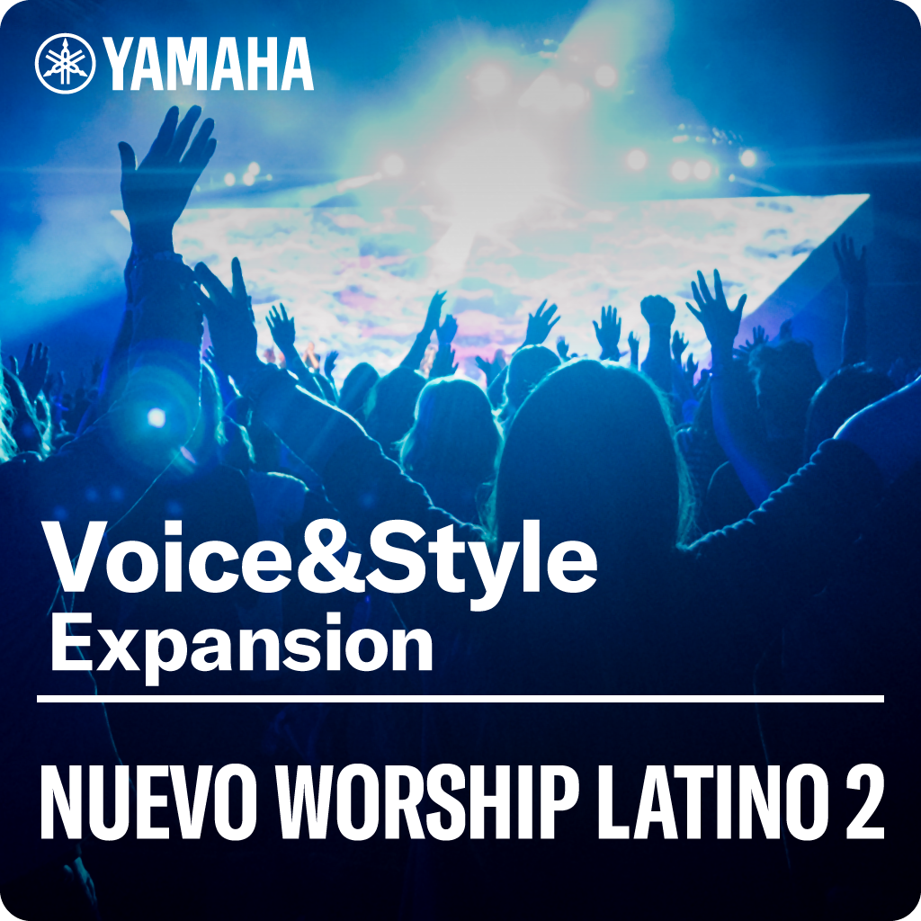 [Biểu tượng] Nuevo Worship Latino 2