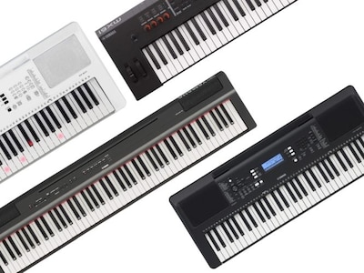 Dòng đàn keyboard Yamaha
