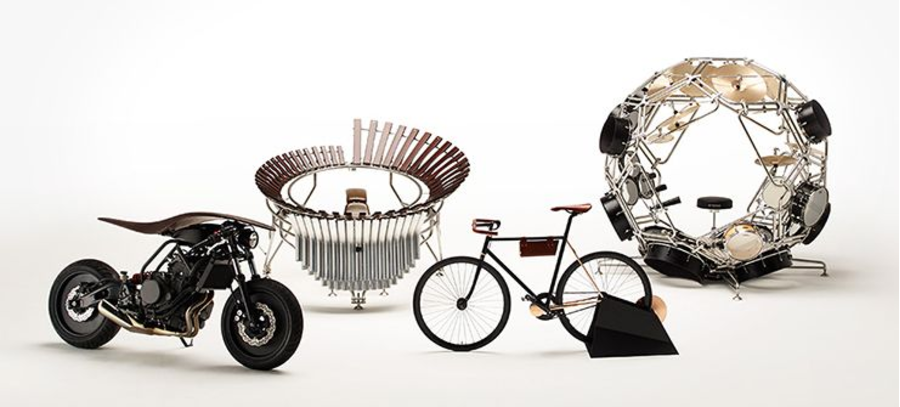 Designs to be presented at the Biennale Internationale Design Saint-Etienne 2015