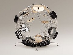 "Drums" Inspiration: RAIJIN (God of the Thunder)