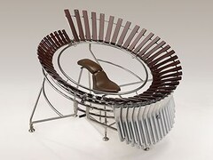 "Marimba" Inspiration: FUJIN (God of the Wind)