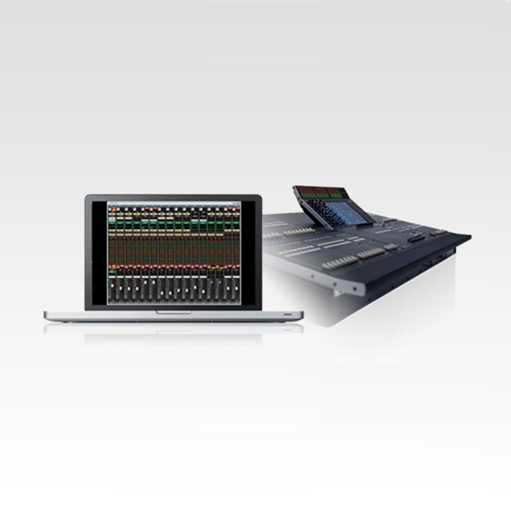 Yamaha Editor Software M7CL V3 Editor