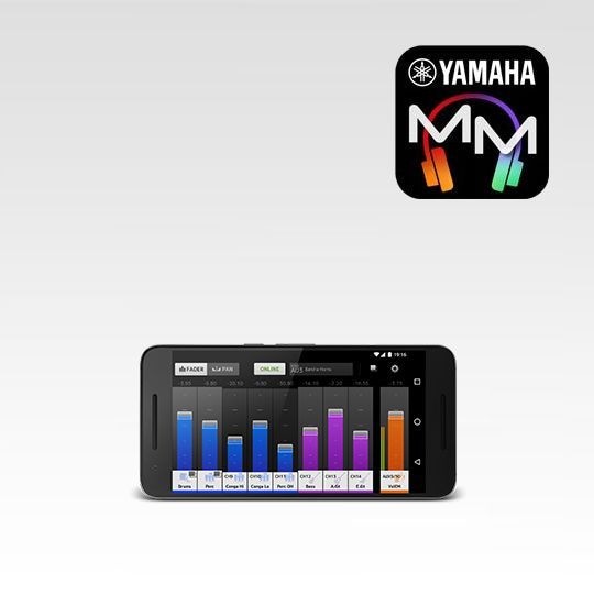 Yamaha MonitorMix