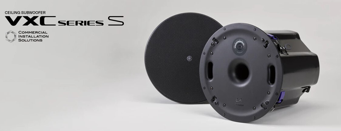 VXC model S mang lại âm bass rung mạnh mẽ, tròn trịa