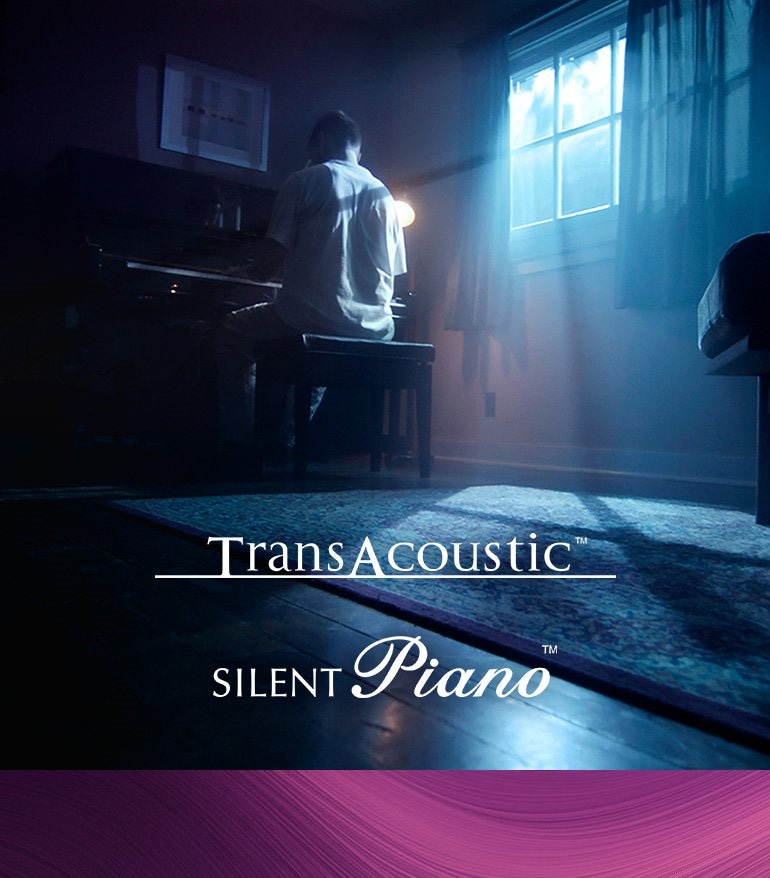 Piano TransAcoustic™ và SILENT Piano™ - Yamaha - Việt Nam