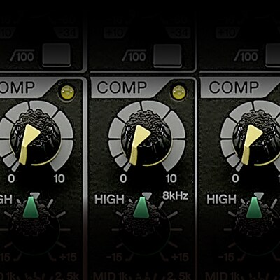 Compressor 1 núm xoay