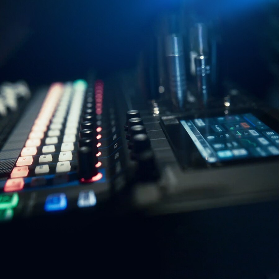 Yamaha MGX Series: Chức năng mạnh mẽ. Vận hành liền mạch