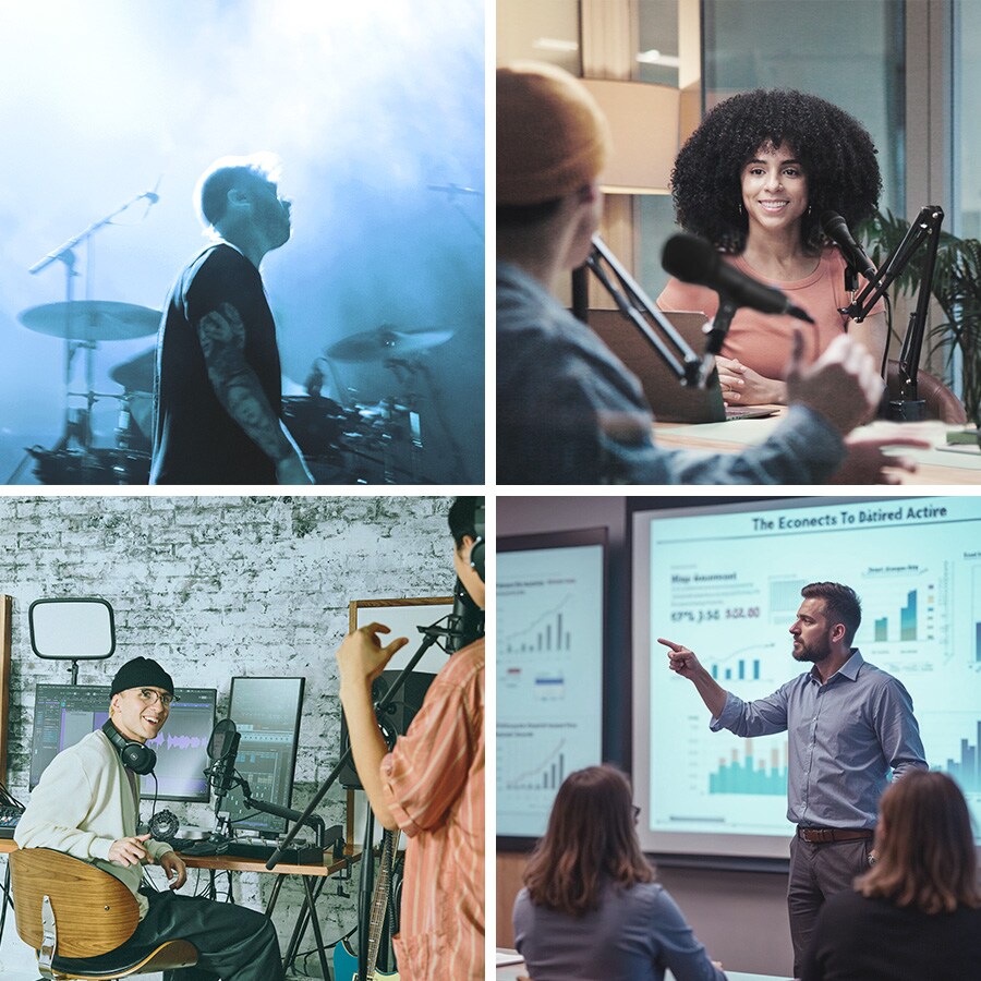 Yamaha MGX Series: Nơi khả năng mixing giao thoa cùng sáng tạo