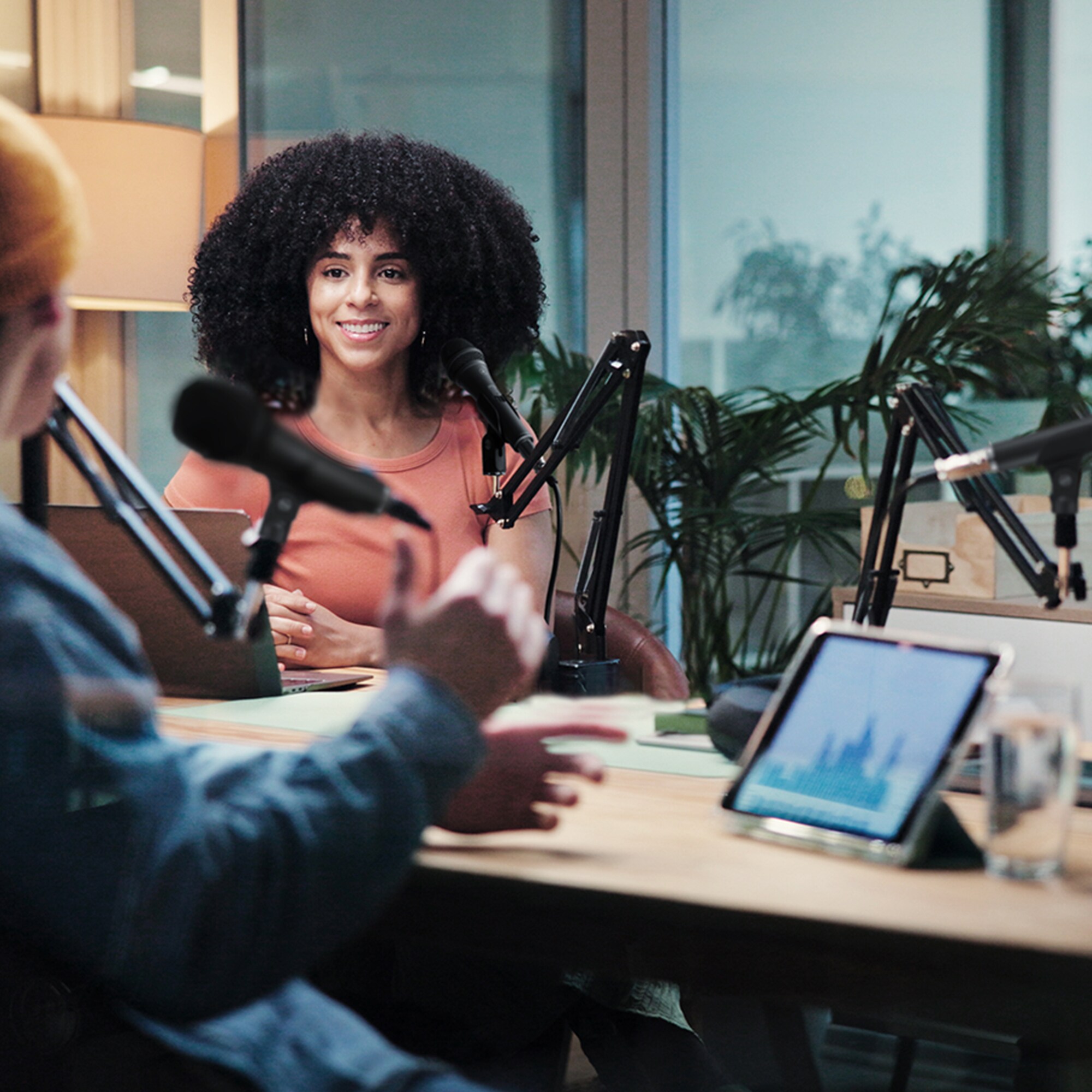 Yamaha MGX12V: Livestream