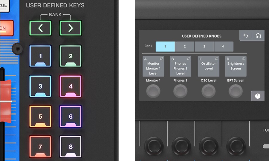 Yamaha MGX16: Workflow theo cách của bạn