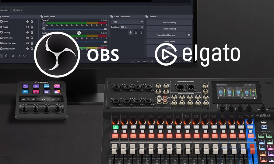 Yamaha MGX16: Tích hợp bộ điều khiển liền mạch cho workflow cá nhân