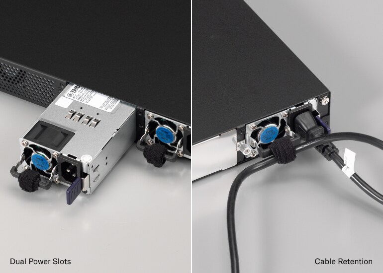 Kiến trúc nguồn điện tin cậy cho các môi trường quan trọng