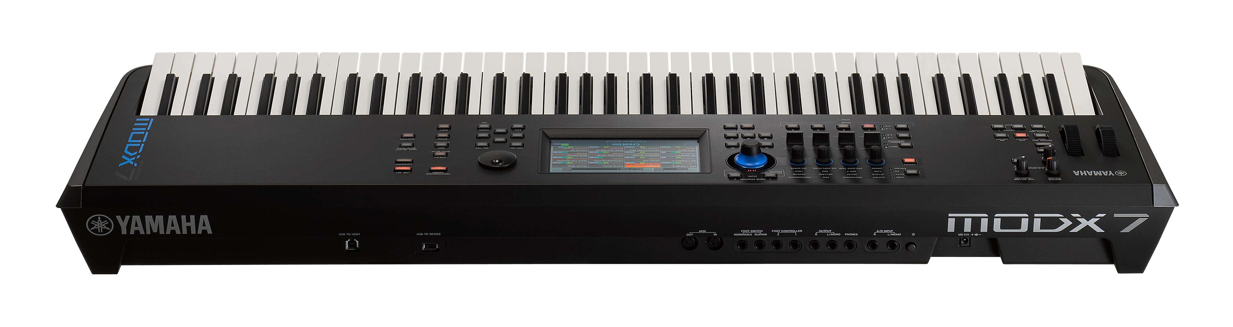 Đàn Keyboard Synthersizer Yamaha MODX Cao Cấp, Chính Hãng | Yamaha