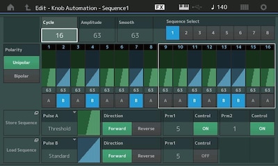 Motion Sequencer là gì?