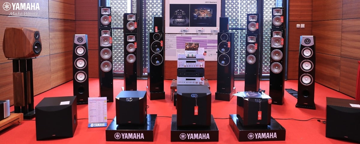 dàn âm thanh cao cấp