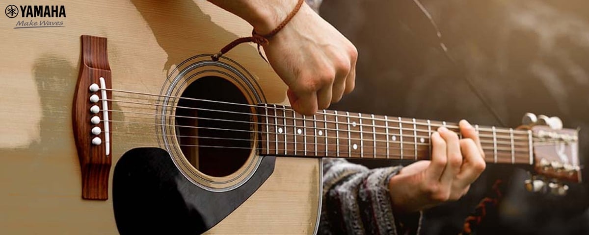 Loại nào tốt nhất khi mua dây đàn guitar acoustic? | Yamaha