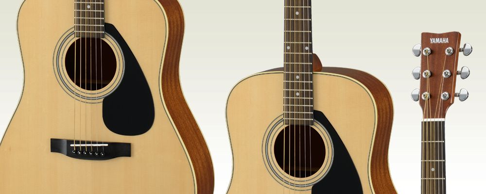 Musical Instrument Guide | The Structure of the Acoustic Guitar ...