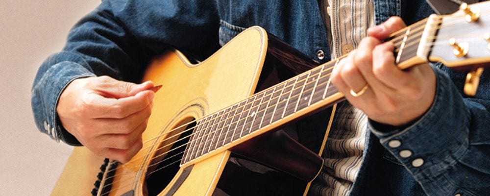 Musical Instrument Guide | How to Play the Acoustic Guitar ...