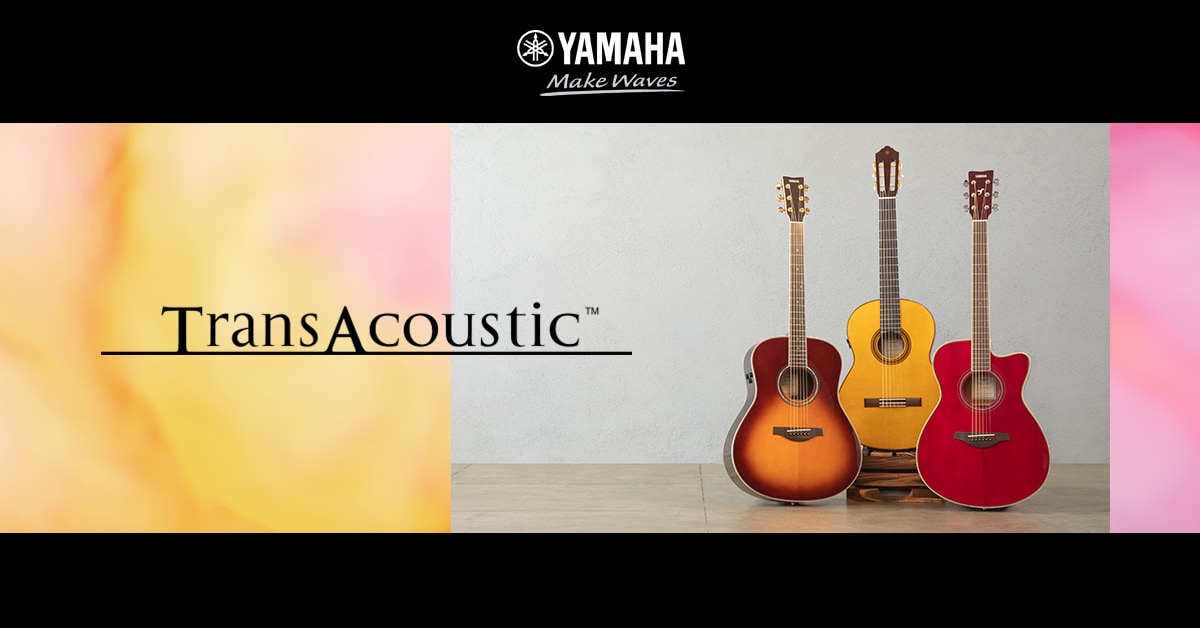 TransAcoustic Guitars - Tổng quan - Đàn Guitar Acoustic (Guitar ...