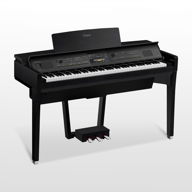 Đàn piano điện cao cấp Clavinova CVP-809 | Yamaha