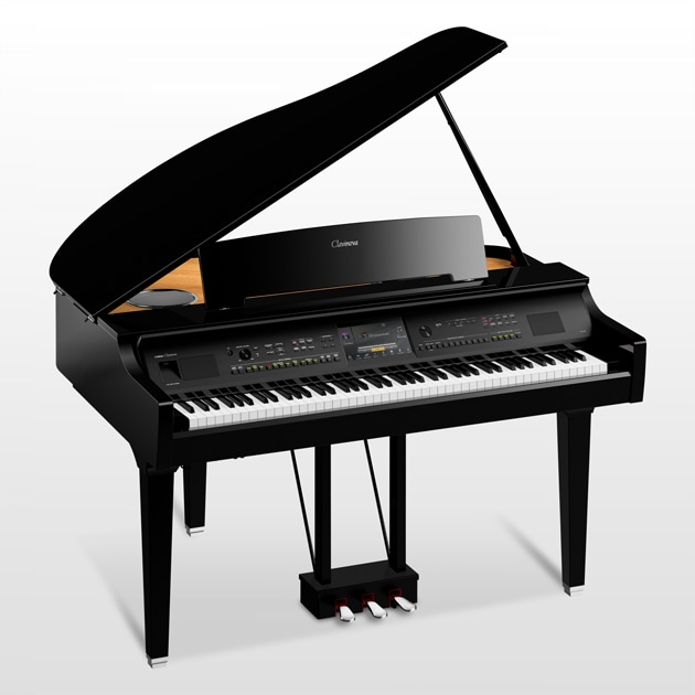 Đàn piano điện cao cấp Clavinova CVP-809GP | Yamaha
