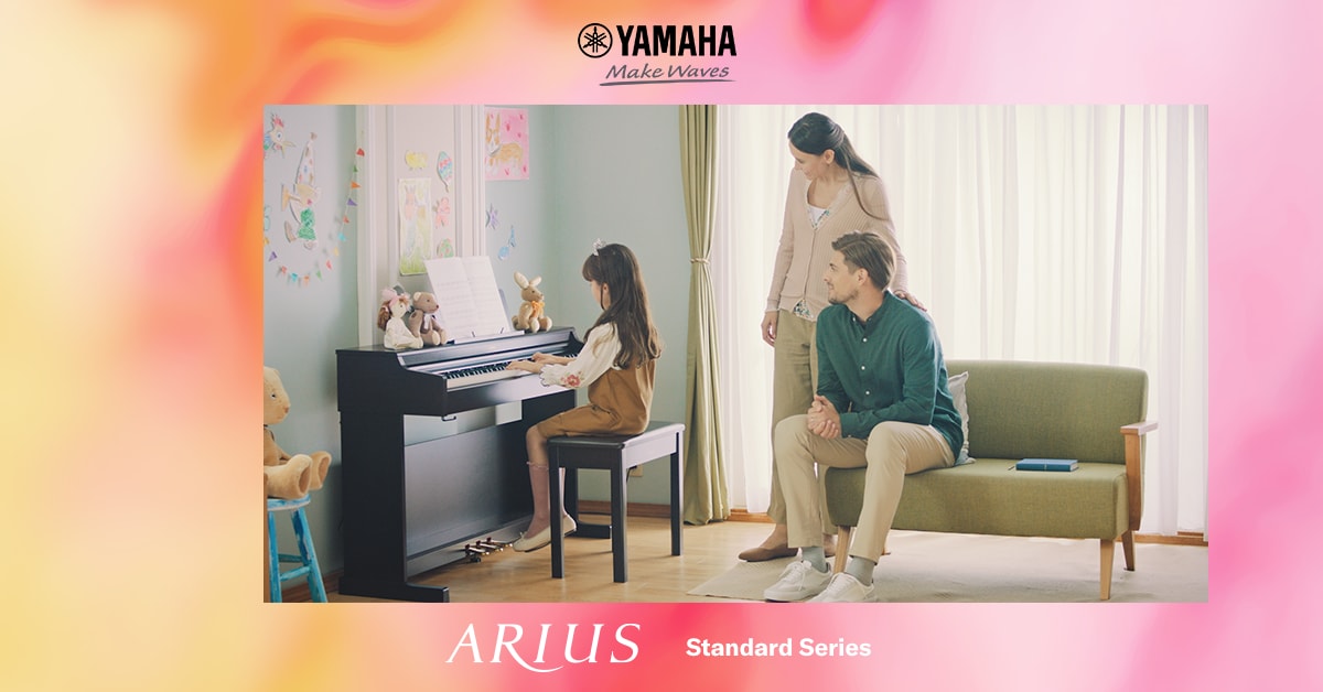 YDP-165 - Tổng quan - ARIUS - Đàn Piano - Nhạc cụ - Sản phẩm ...