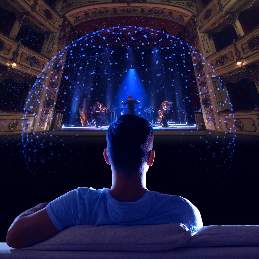 Yamaha Sound xR: Từ onsite đến offsite