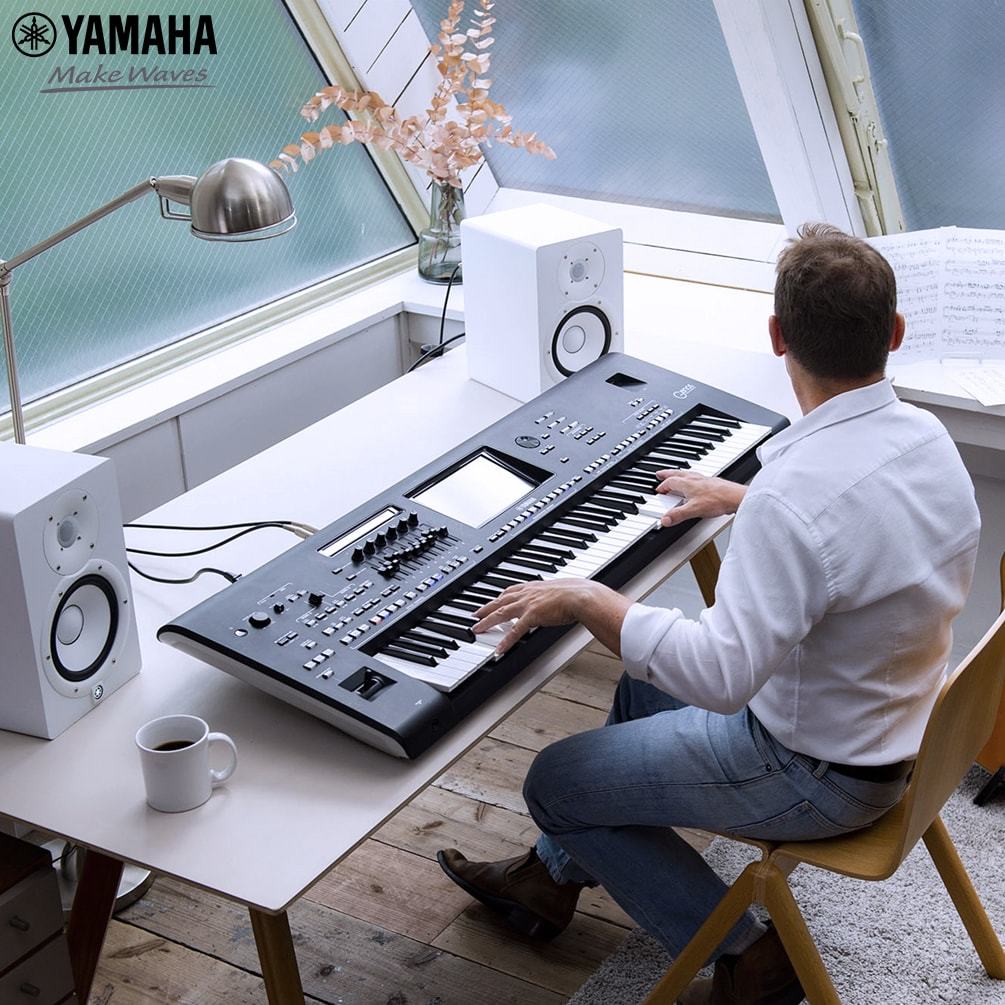 [Review] Top 4 đàn organ hiện đại nhất hiện nay | Yamaha