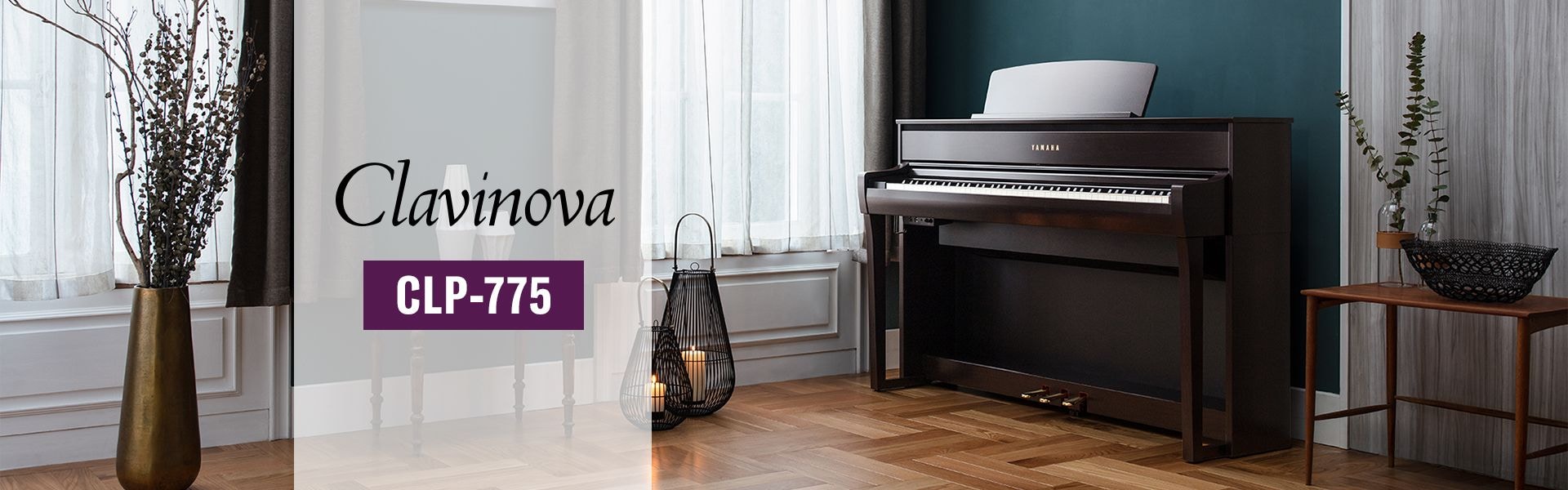 Đàn piano điện Yamaha Clavinova CLP-775