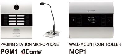 Cung cấp nguồn cho các thiết bị Dante hỗ trợ PoE trong mạng