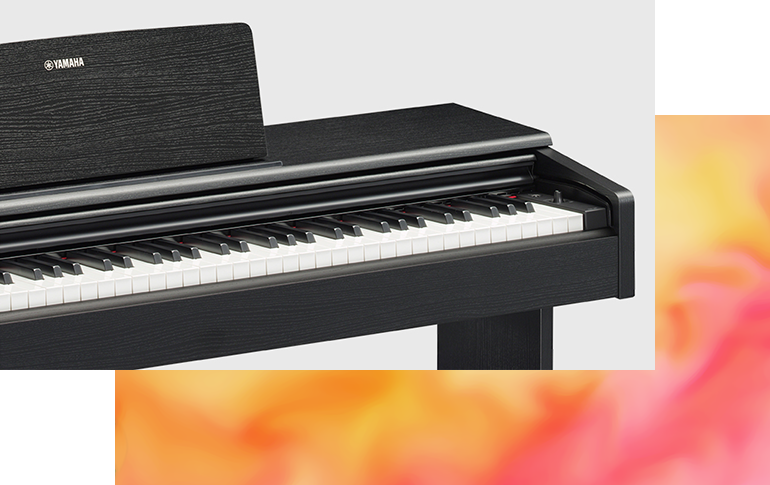 YDP-105_REPRODUCING THE RESONANCE OF AN ACOUSTIC PIANO