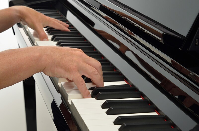 GRANDTOUCH-S™ KEYBOARD