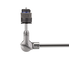 Hình ảnh cơ cấu điều chỉnh góc cymbal với cơ cấu nghiêng trung tâm dẫn động bằng bánh răng