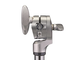 Hình ảnh cơ cấu nghiêng để điều chỉnh góc cymbal
