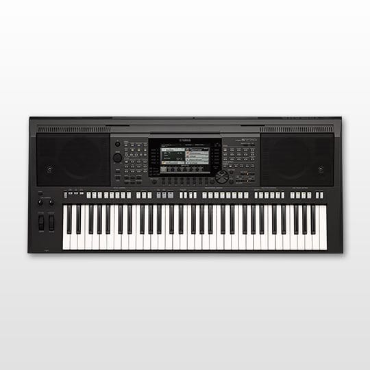 Đàn Organ Yamaha PSR-S770 Hiện Đại, Chính Hãng | Yamaha